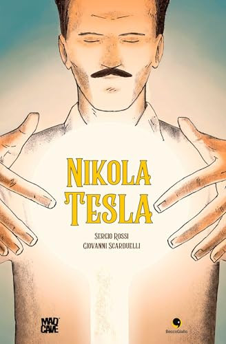 Nikola Tesla Sergio Rossi 9781545827659