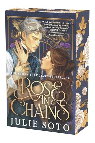 Rose in Chains Julie Soto 9781538771235
