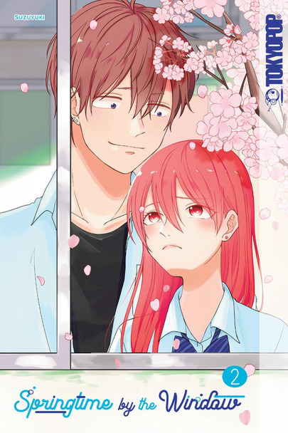 Springtime by the Window, Volume 2 Suzuyuki 9781427868510 [USED COPY]