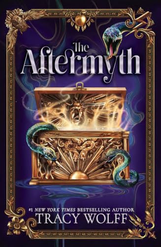 The Aftermyth Tracy Wolff 9781420536423