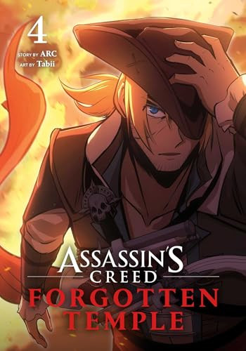 Assassin's Creed: Forgotten Temple, Vol. 4: Volume 4 ARC 9781974765126