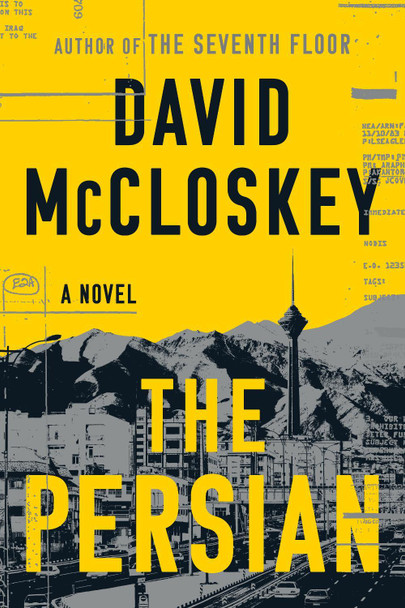 The Persian: A Novel David McCloskey 9781324134459