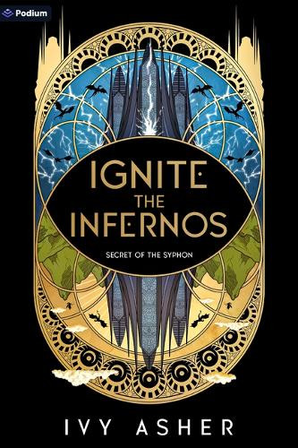 Ignite the Infernos: A Romantasy Ivy Asher 9798347031702