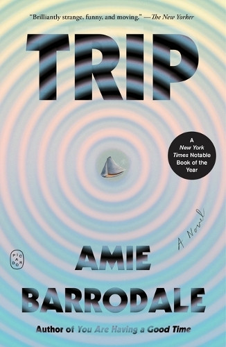 Trip Amie Barrodale 9781250448781