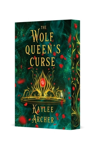 The Wolf Queen's Curse Kaylee Archer 9781250393104