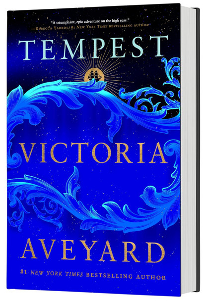 Tempest (Standard Edition) Victoria Aveyard 9780063566224