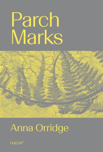 Parch Marks Anna Orridge 9781915983572