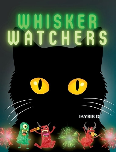 Whisker Watchers Jaybie D 9781961860384