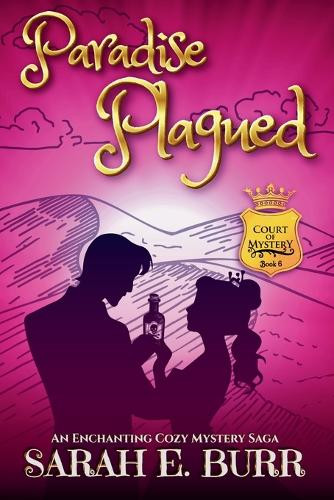 Paradise Plagued Sarah E Burr 9798224545797