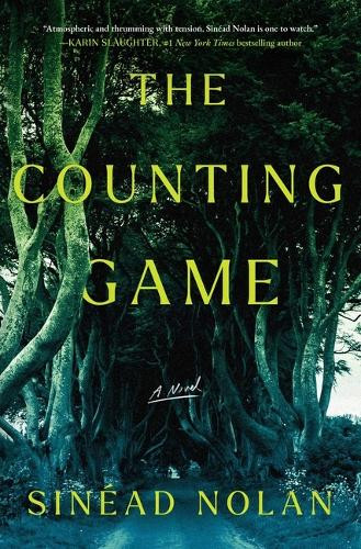 The Counting Game Sinead Nolan 9781668099407