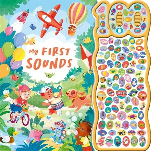 My First Sounds Igloo Books Ltd 9781836502173