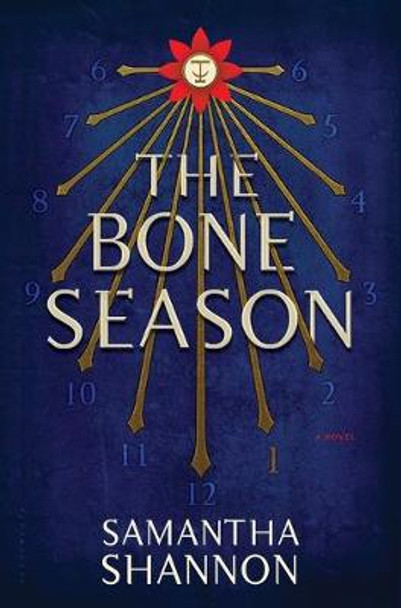 The Bone Season Samantha Shannon 9781632868480