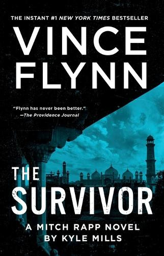 The Survivor Vince Flynn 9781982147501