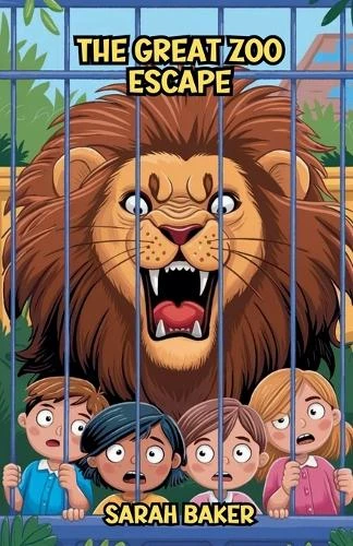 The Great Zoo Escape Sarah Baker 9798227864086