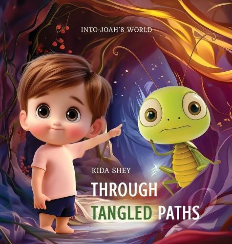 Through Tangle Paths Kida Shey 9781923384965