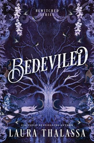 Bedeviled (Standard Edition) Laura Thalassa 9781464250231