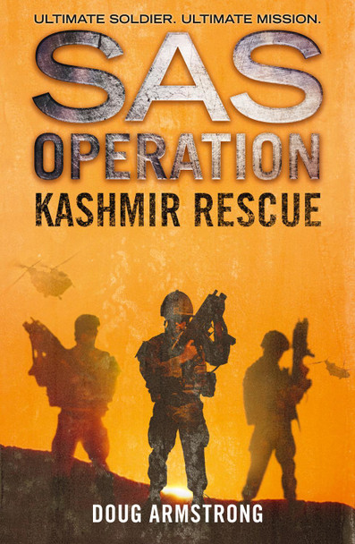 Kashmir Rescue (SAS Operation) Doug Armstrong 9780008155483
