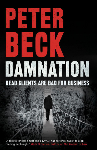 Damnation Peter Beck 9781786074584