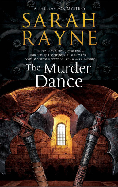 The Murder Dance Sarah Rayne 9780727850126