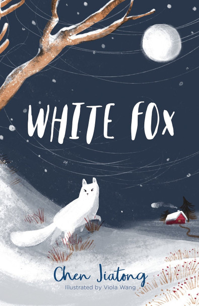 White Fox Chen Jiatong 9781912626083