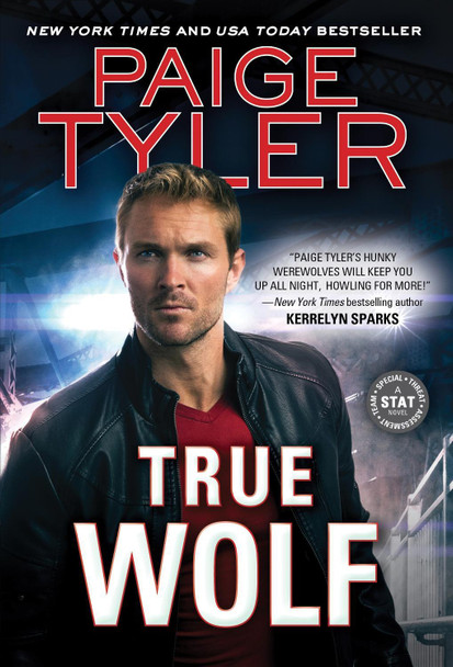 True Wolf Paige Tyler 9781728205670