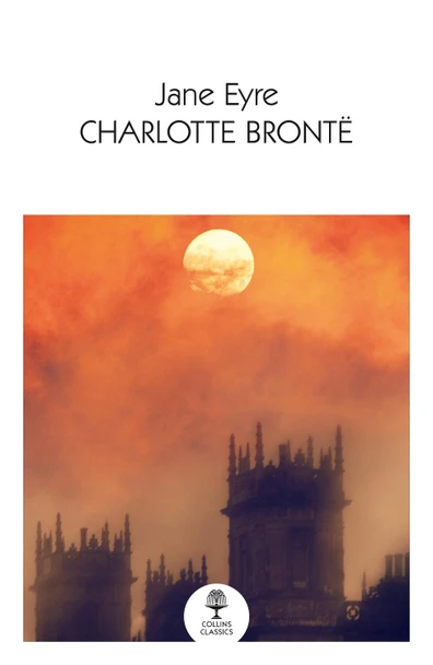 Jane Eyre (Collins Classics) Charlotte Bronte 9780008509507