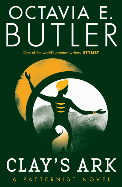 Clay's Ark Octavia E. Butler 9781472281029