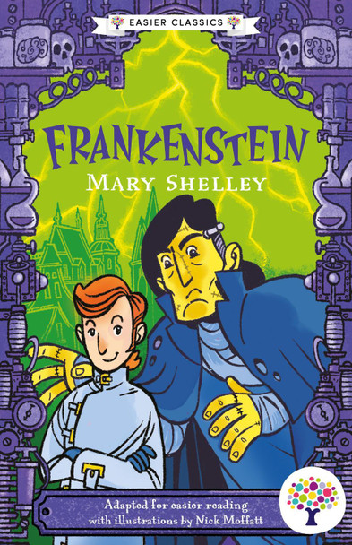 Frankenstein: Accessible Easier Edition Gemma Barder 9781802633542