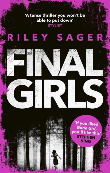 Final Girls Riley Sager 9781785034046