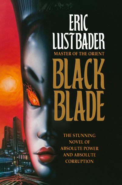 Black Blade Eric Lustbader 9780008101718