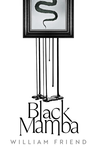 Black Mamba William Friend 9781838956554