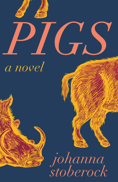 Pigs Johanna Stoberock 9781597090445