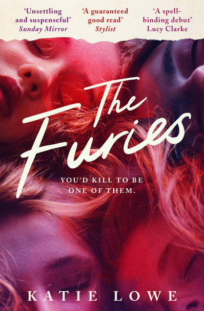 The Furies Katie Lowe 9780008289010