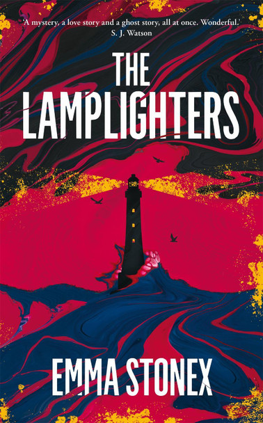 The Lamplighters Emma Stonex 9781529047318