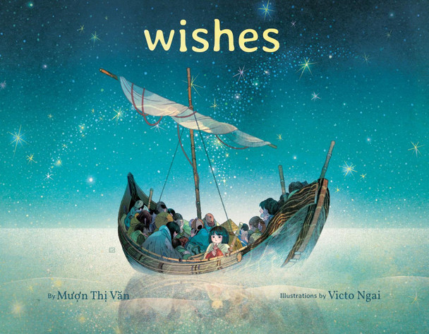 Wishes Muon Thi Van 9781338305890