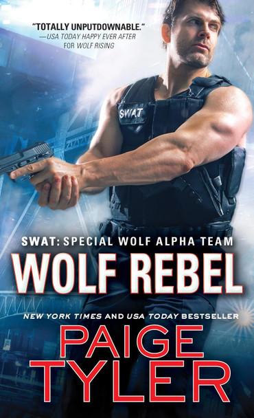 Wolf Rebel Paige Tyler 9781492670599