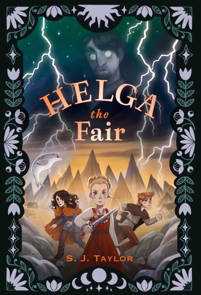 Helga the Fair S. J. Taylor 9781665974493