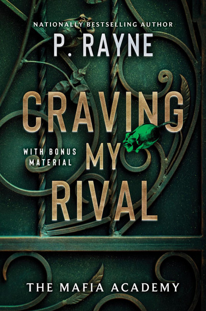Craving My Rival: A Novel P. Rayne 9780063412521