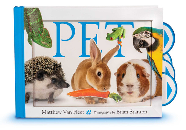 Pet Matthew Van Fleet 9781534482470