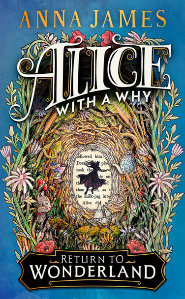 Alice With a Why Anna James 9780008611477