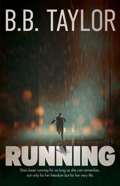 Running B B Taylor 9781837917099