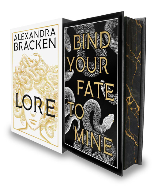 Lore (Deluxe Edition) Alexandra Bracken 9781368118316
