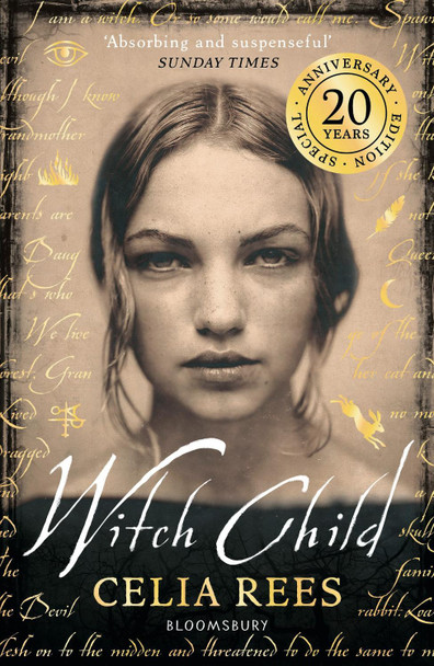 Witch Child Celia Rees 9781526618481