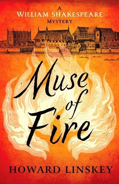 Muse of Fire Howard Linskey 9781804368787