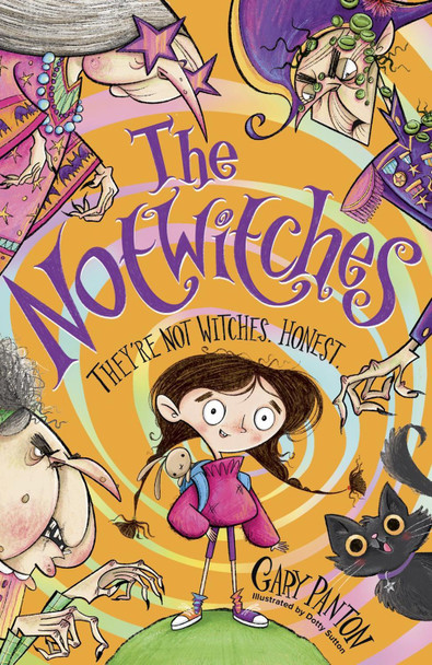 The Notwitches Gary Panton 9781915947413