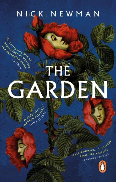 The Garden Nick Newman 9781804993750