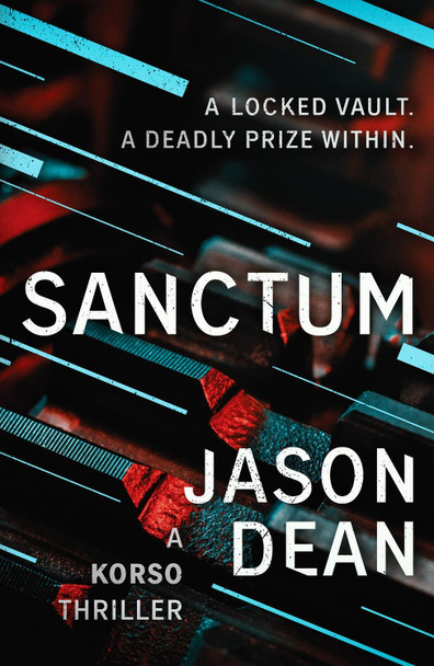 Sanctum Jason Dean 9781800325708