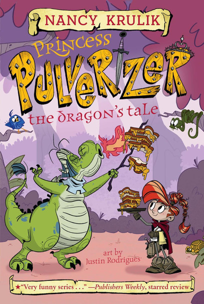 The Dragon's Tale #6 Nancy Krulik 9781524791537