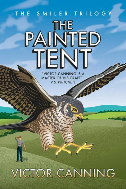 The Painted Tent Victor Canning 9781788423526