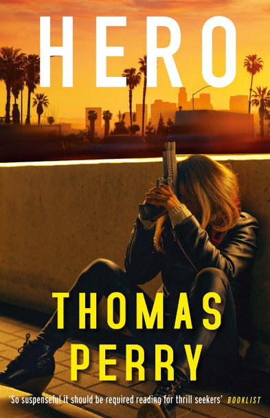 Hero Thomas Perry 9781804710791